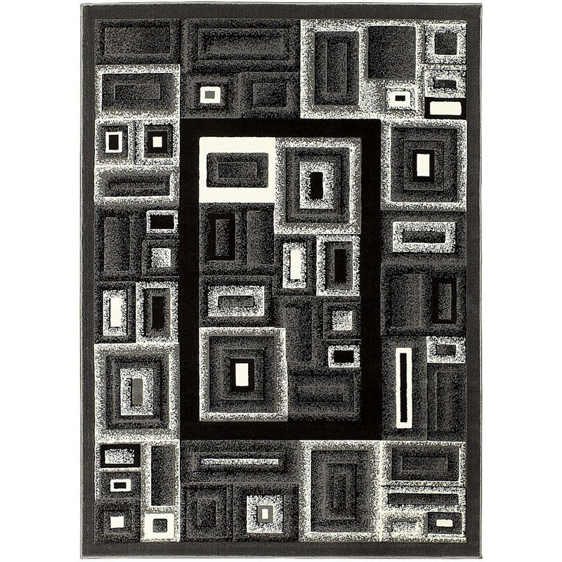 Checkered Indoor Rug
