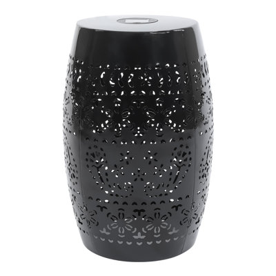 SIDE TABLE,Black COLOR