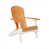 Mango Orange with White selected