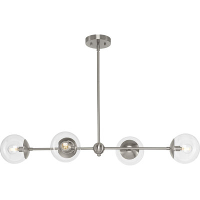 4-Light Chandelier