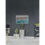 Tidal Race - Single Picture Frame Painting-1824695789