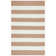 Dirit Hand Woven Cotton Striped Rug