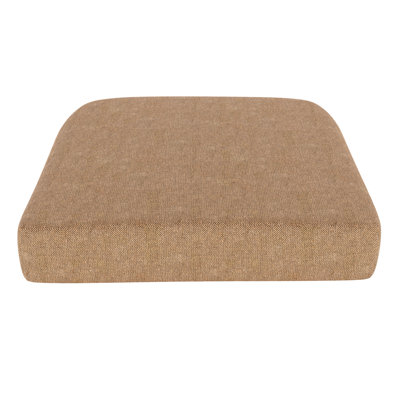 Dining ChairSeat Pad Replacement Cushion – 19L x 19W x 2.5D