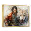 «China Warriors Spirit I», reproduction sur toile-572918966-572918961