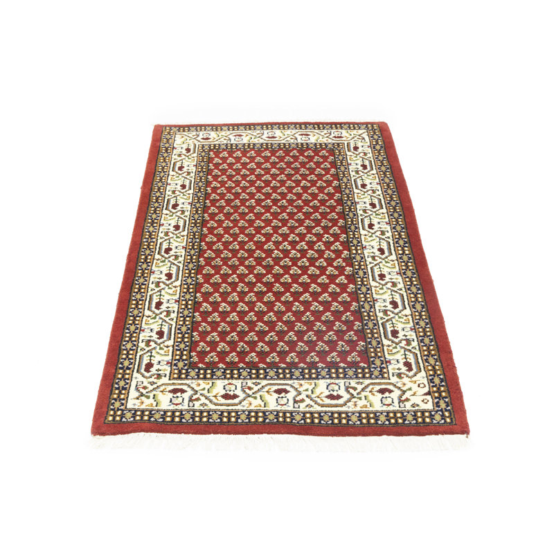 Tapis rouge Indo Botemir 3X5