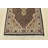 Neille One-of-a-Kind Runner 2'8" X 9'9" New Age Runner Wool Area Rug in Black/White/Brown