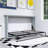 Murphy Bed, Can Be Folded Into A Cabinet