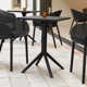 Farrah Square Patio Dining Table