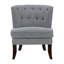 Fauteuil d'appoint capitonné à boutons Upholstery-834480230