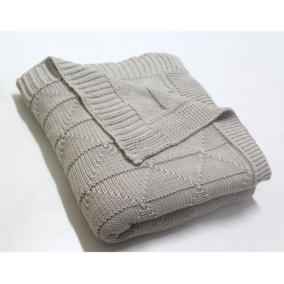 Hand Woven Throw Blanket