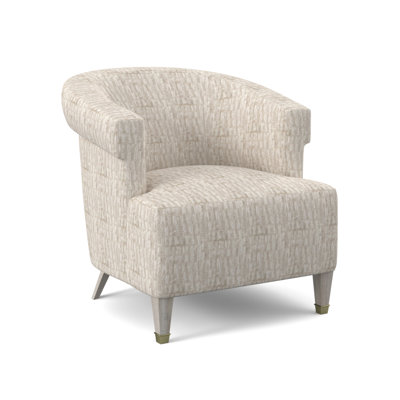 Fauteuil large de 30,5 po Madame