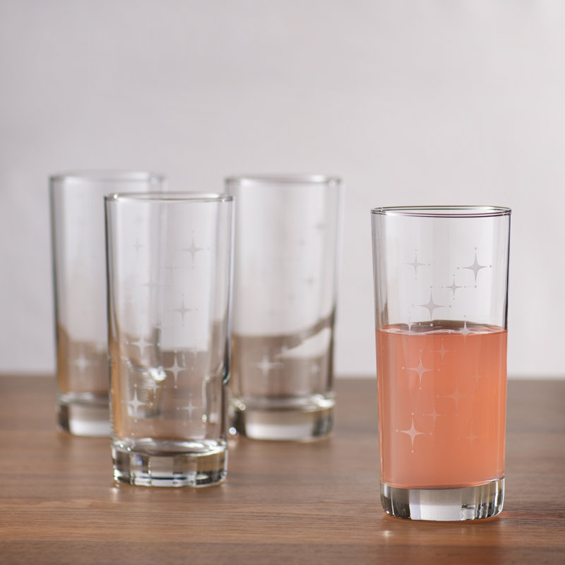 Diamant Juliany 15 oz. Verre Highball