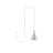 1 - Light Single Pendant-1888779040