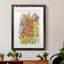 Floral Mix I - peinture encadrée-1858387337-1858387339