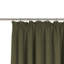 Branton Pencil Pleat Curtain Single Panel, opaque-33863486-33863492