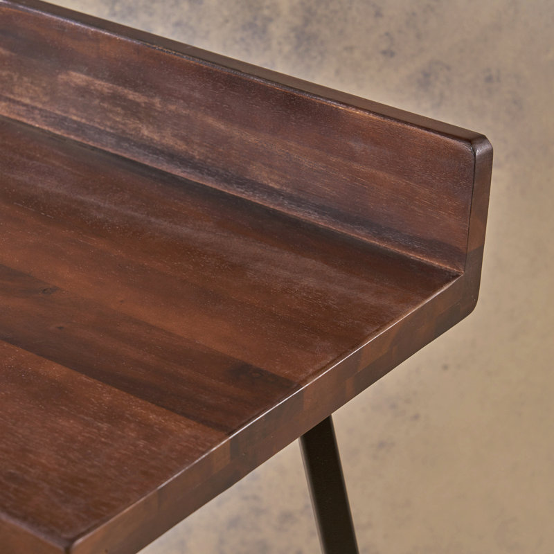 Tabourets de patio, Marron foncé
