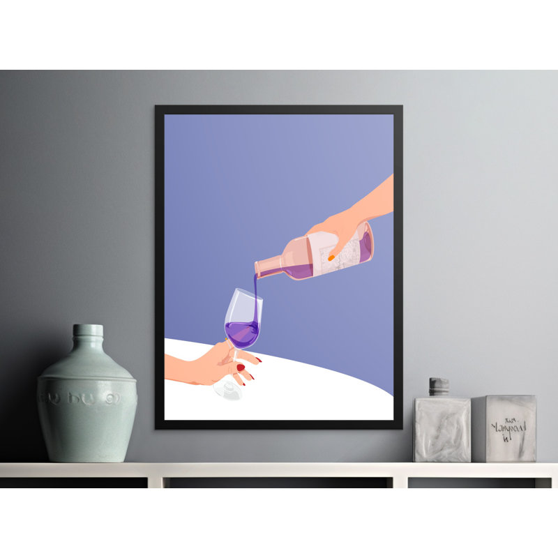 Conlon Single Picture Frame Print, 60.96 cm H x 45.72 cm W