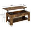 Alphy Lift Top Coffee Table with Storage-597571499