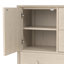 Lotus Bay 5-Drawer Chest - Sand