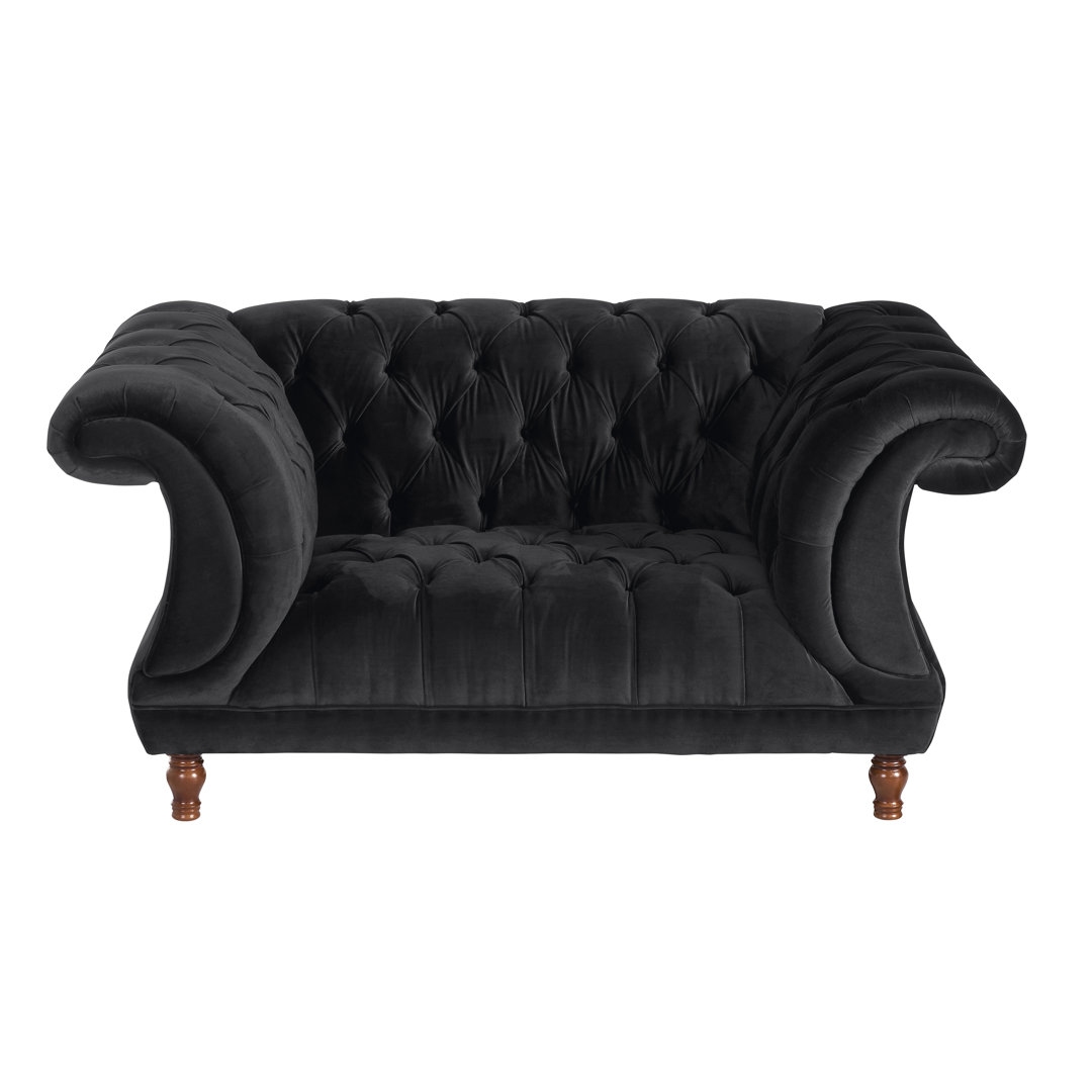 Chesterfield-Sessel Ivette