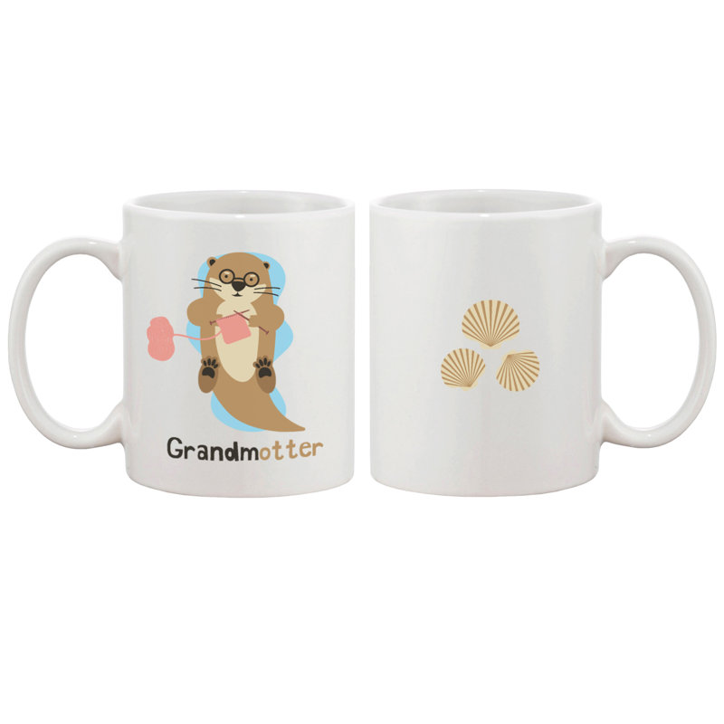 Grandmother Mug