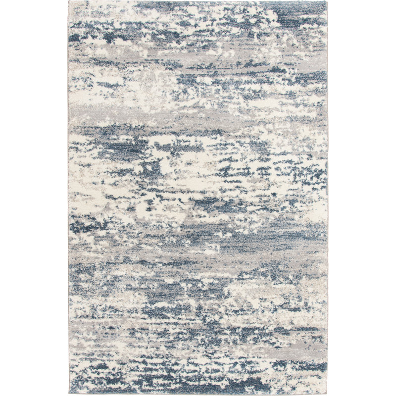Rectangle Creline Area Rug, Rectangle 7'10.5" x 9'10.1"