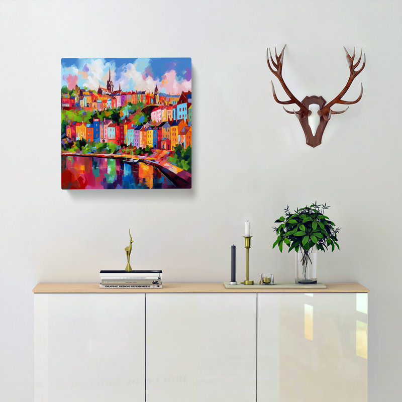 Print, 35cm H x 35cm W