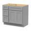 Base de meuble-lavabo simple 36 po seulement-93719233