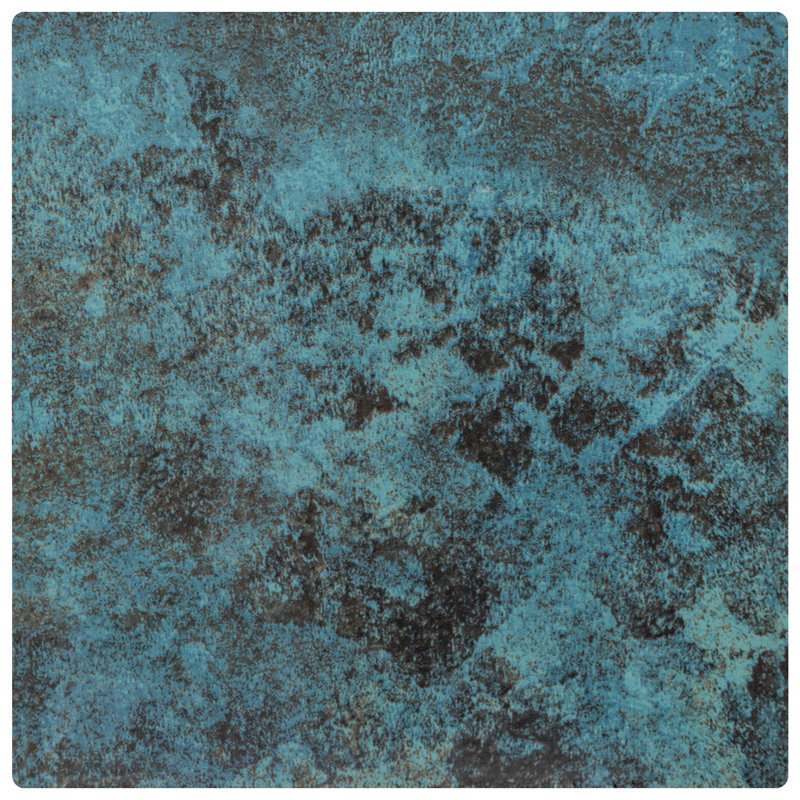 Ocean 6" x 6" Porcelain Stone Look Wall & Floor Tile