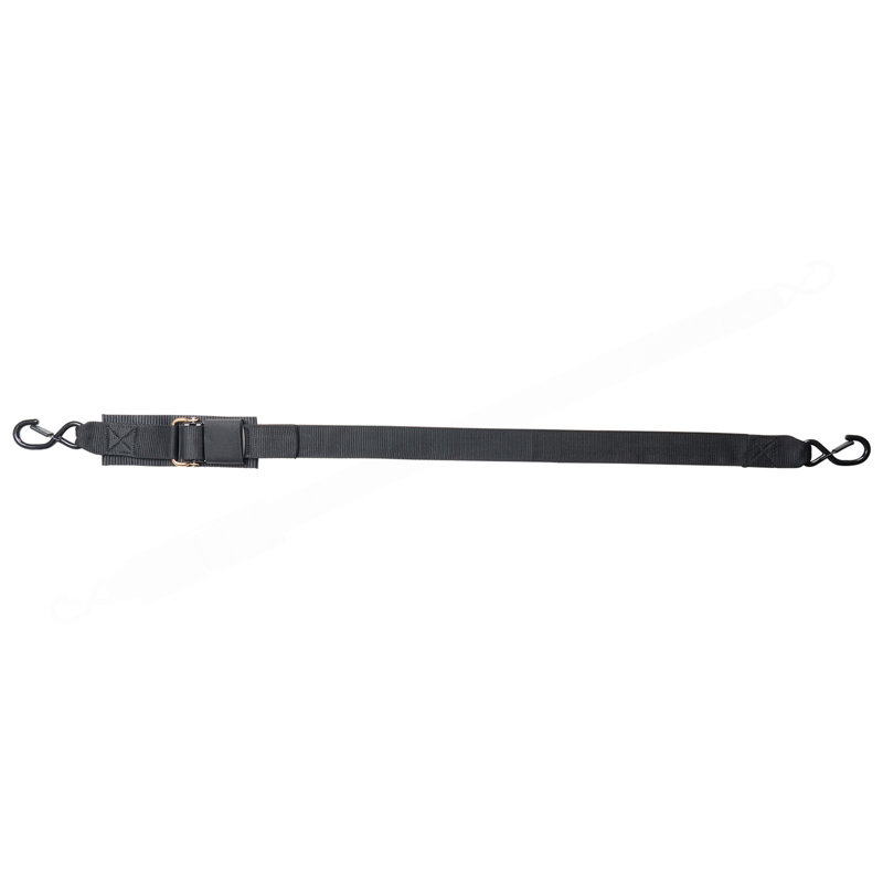 Sangles rétractables à sangle pour attaches 2 po x 4 pi pour bateau (paquet de 2)