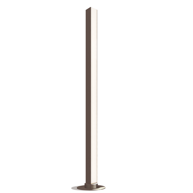 Stick Floor Lamp, Bronze