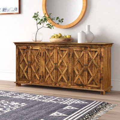 Tarrytown 71'' Solid Wood Sideboard