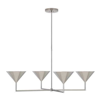 Orsay 4 - Light Chandelier