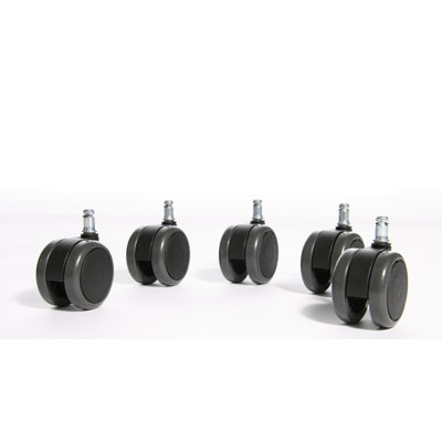 5-tlg. Rollen-Set