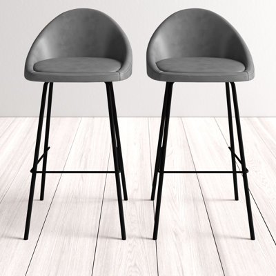 Tabouret de bar et de comptoir Holmes