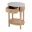 Table de chevet en marbre Exmouth-272067223
