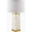 Lampe de table Brivana