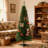 5ft Artificial Pencil Christmas Tree