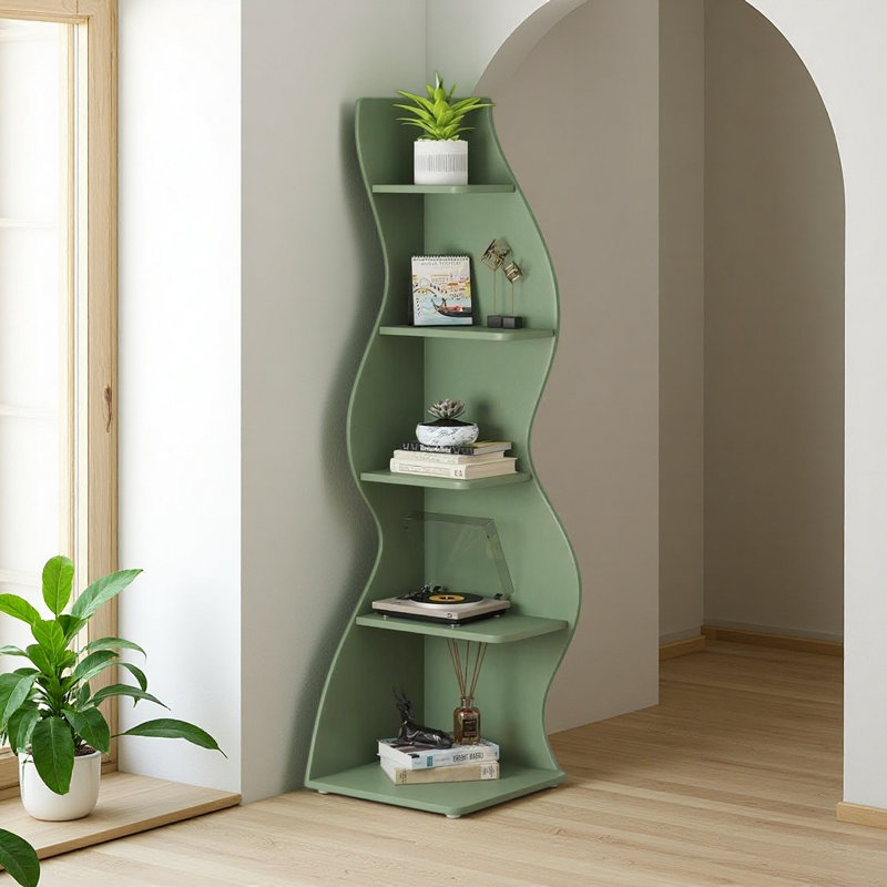 Bibliothèque, Sage Green