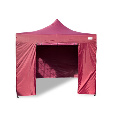 3m x 3m Steel Pop-Up Gazebo
