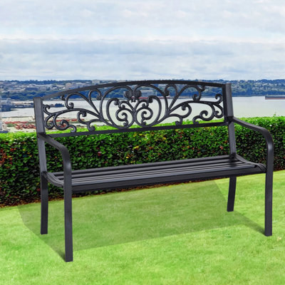 Iver Garden Bench