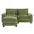 Green is out of stock