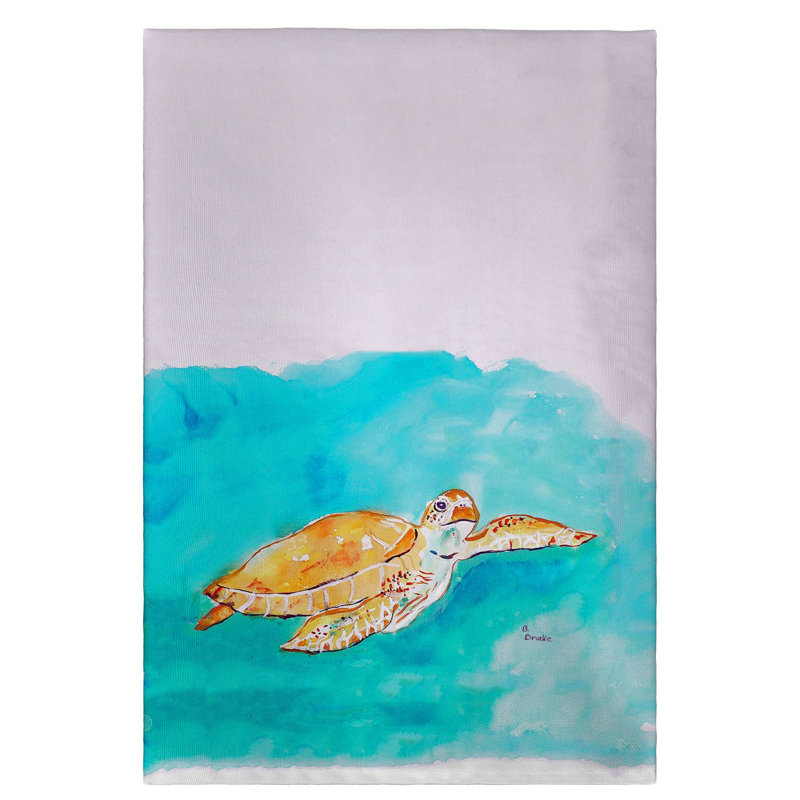 Bouldin Creek Ultra Light Hand Towel