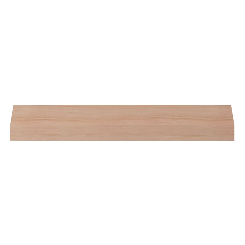 Moulure de teinture pour bois massif WG75, Cerisier