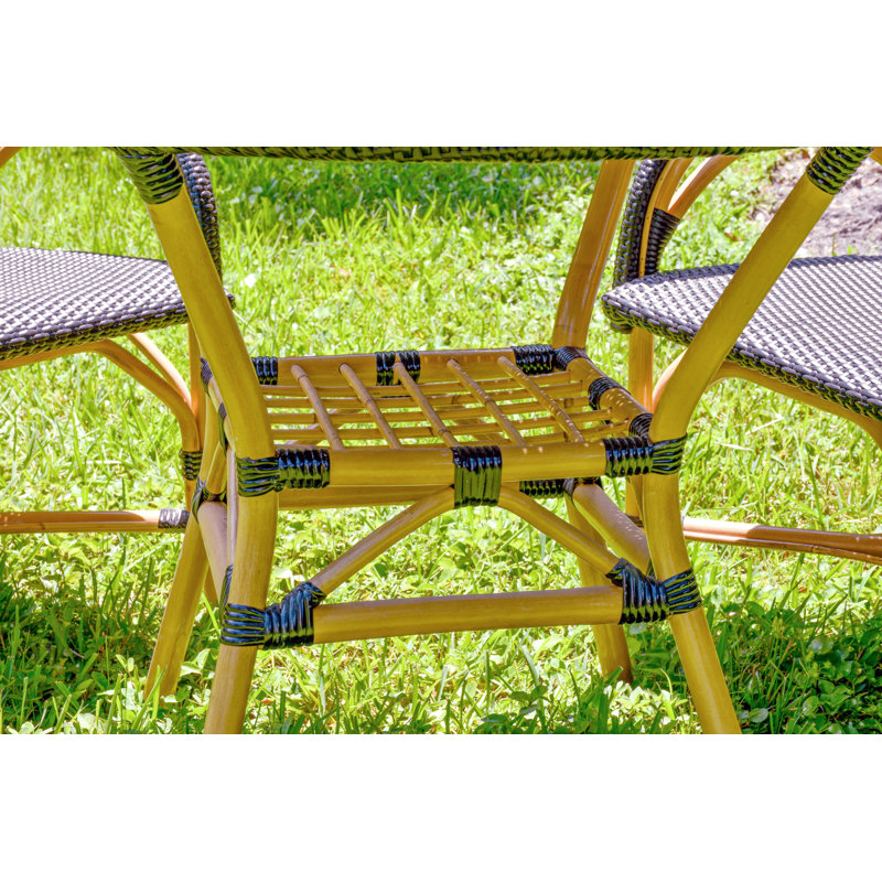 Betzabeth Patio Dining Set Round Table