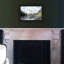 Home Wall Decor - Maroon Bells Inspired, Wood & Paper, Fade-, Decoration Elevate Your With Art, Made
