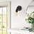 Burdette Alvy 1 - Light Dimmable Armed Sconce-1664964131