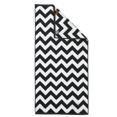 Faucett Midweight Jacquard Hand Towel