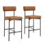 Tabouret de comptoir Alrick