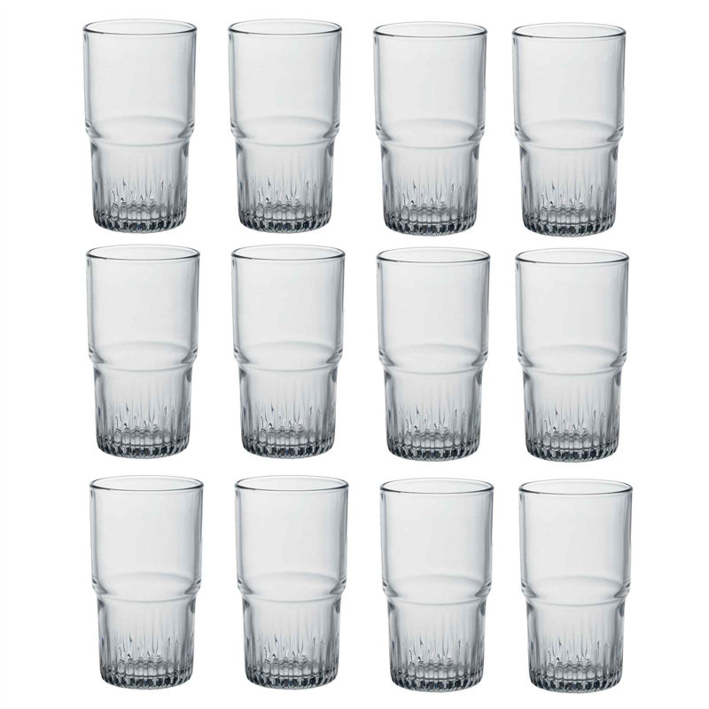 340ml Highball Glass, 12
